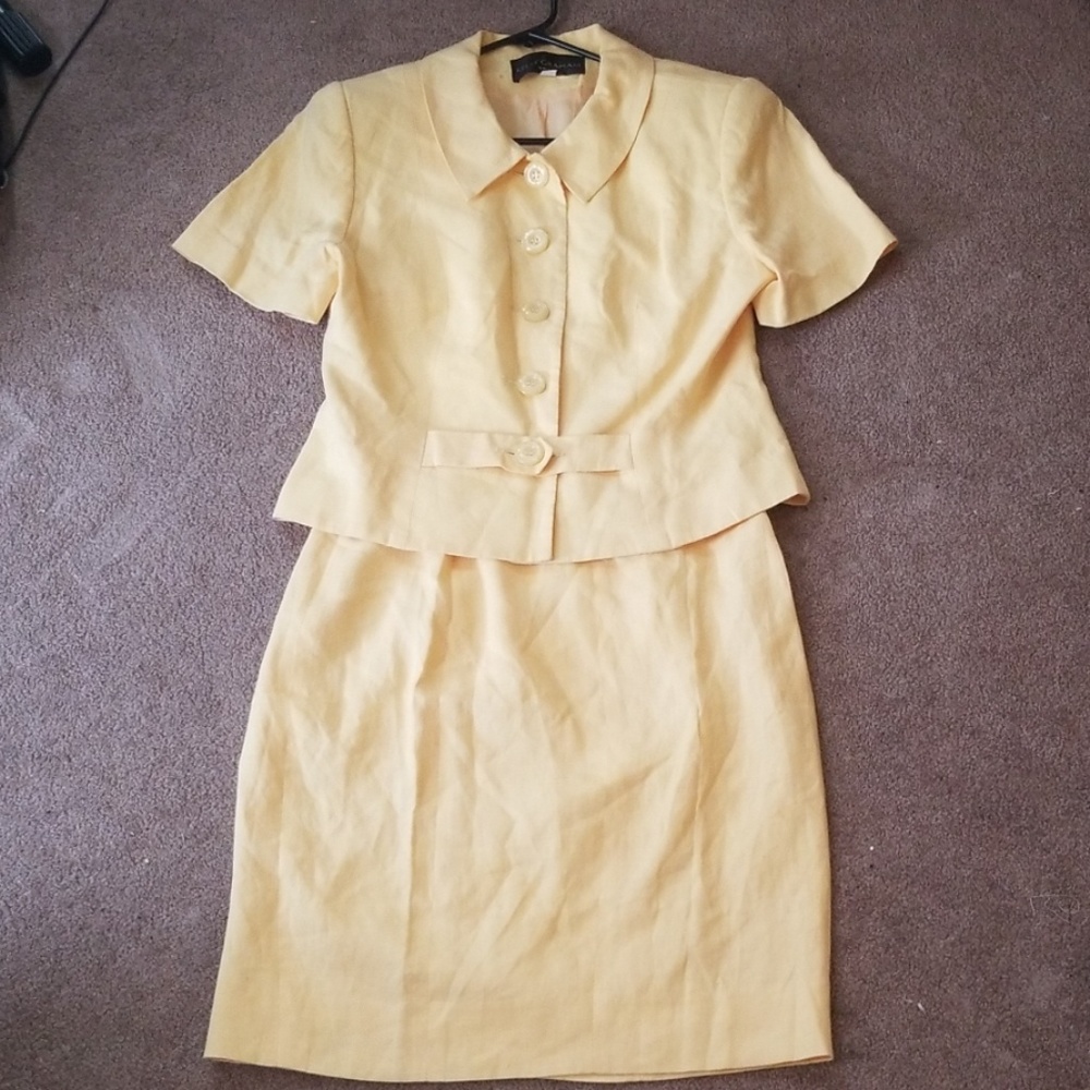 Vintage Daffodil Kelly Graham Set